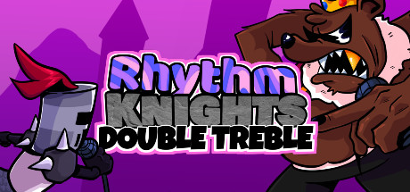 Rhythm Knights: Double Treble steam charts