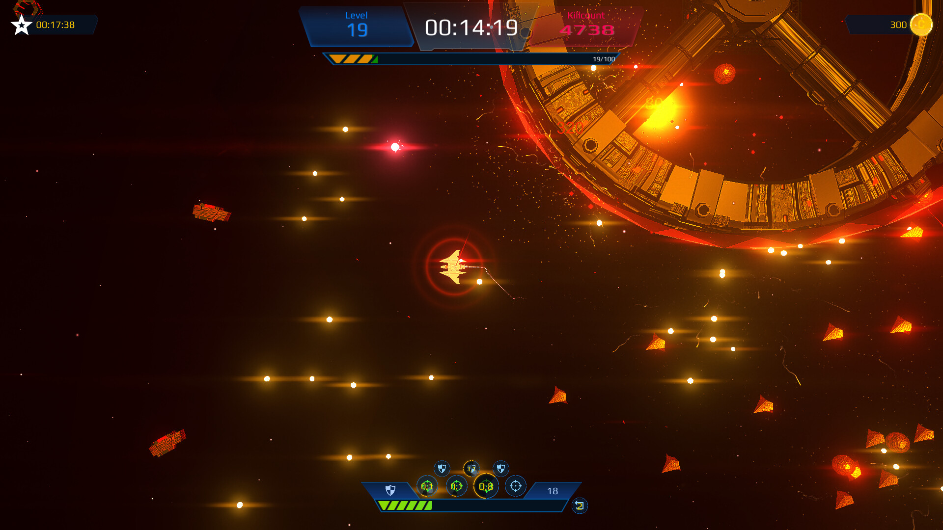 Outnumbered screenshot 2
