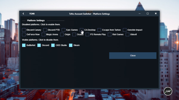 TcNo Account Switcher