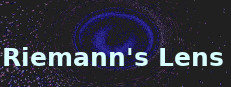 Riemann's Lens