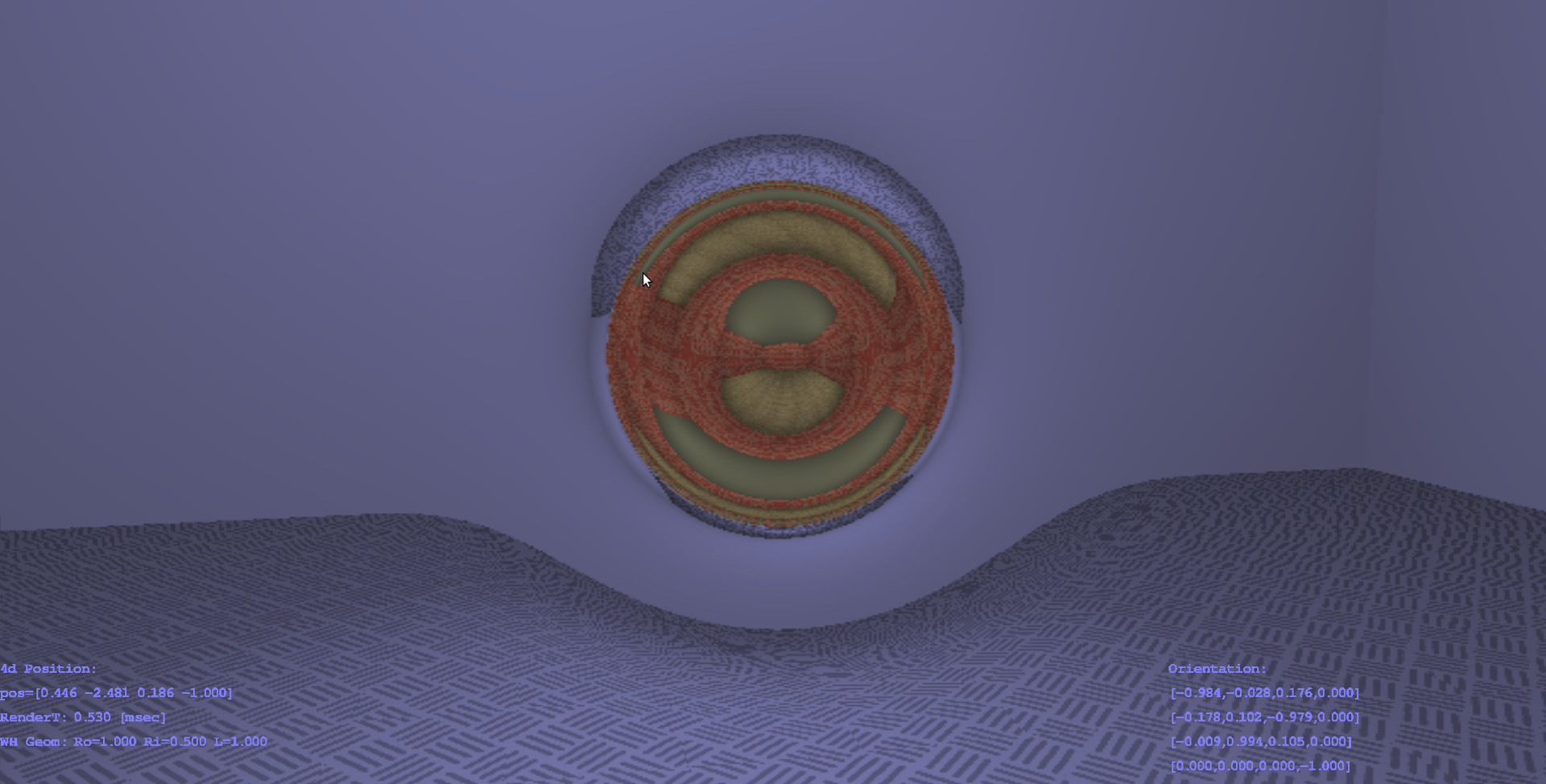 #5. Riemann's Lens (Steam) 由: Schinder Labs LLC