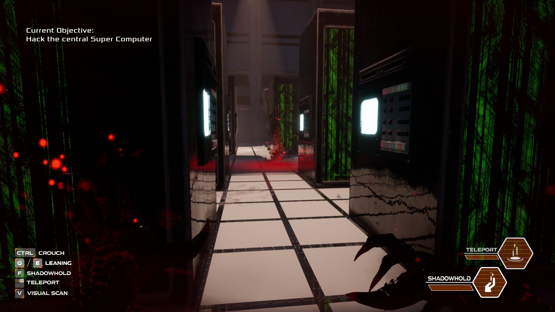 ShadowBringer Featured Screenshot #1