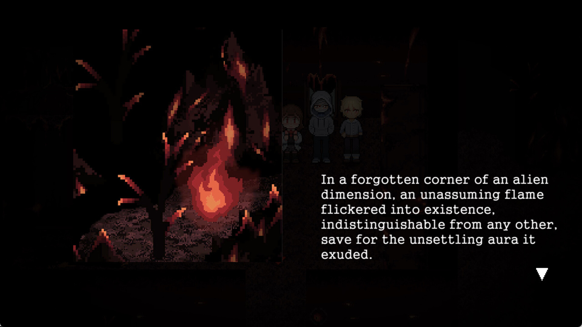 蚀界档案 screenshot 3