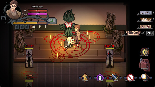 蚀界档案 screenshot 11