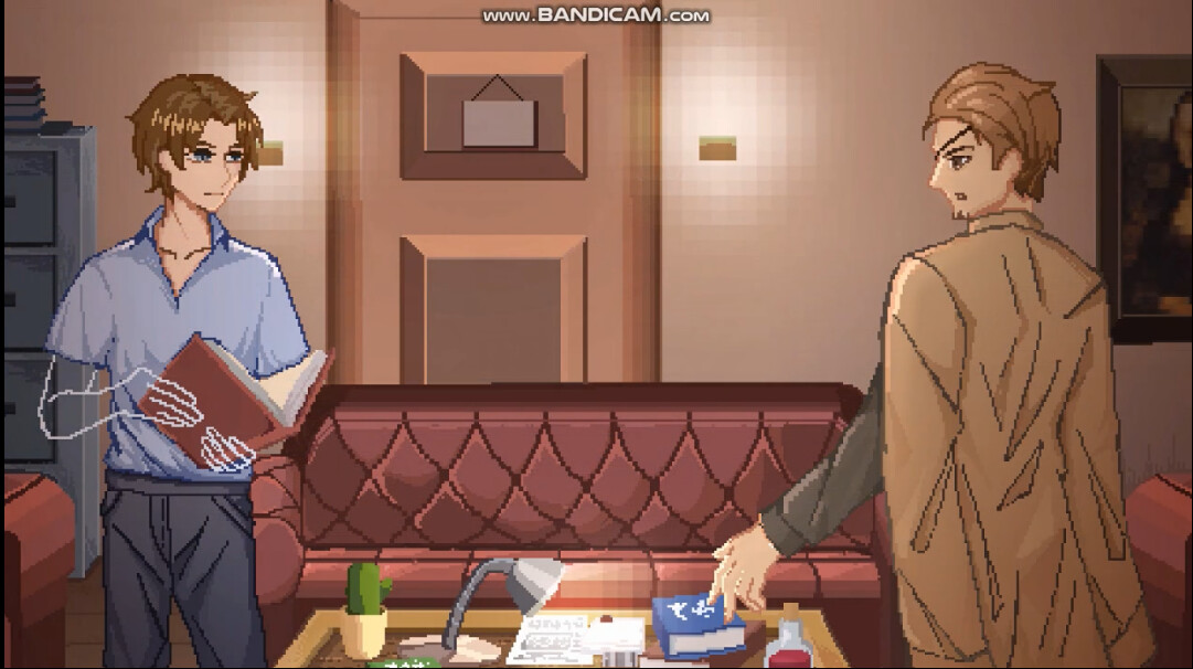 蚀界档案 screenshot #1