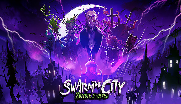 Swarm the City: Full Release Prologue