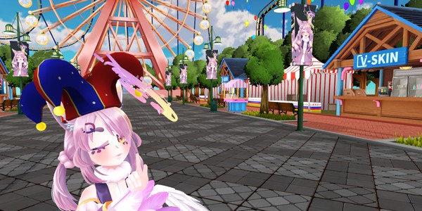 V-Skin AmusementPark Pack screenshot 8