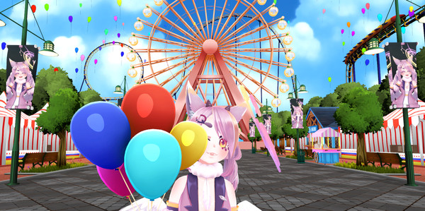 V-Skin AmusementPark Pack
