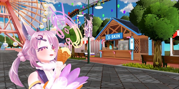 V-Skin AmusementPark Pack