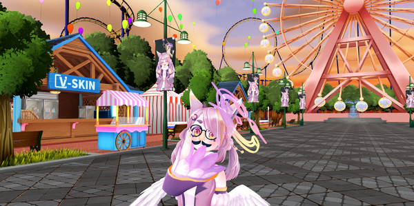 V-Skin AmusementPark Pack screenshot 7