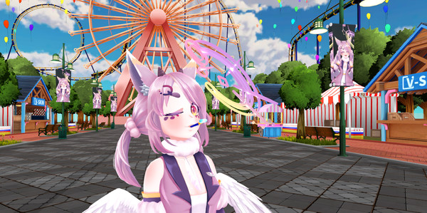V-Skin AmusementPark Pack
