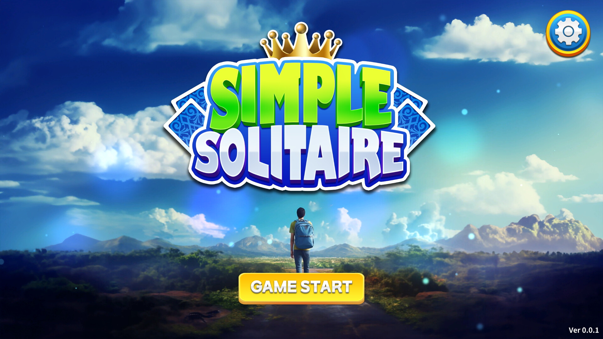 #1. Simple Solitaire (Steam) 由: TSB