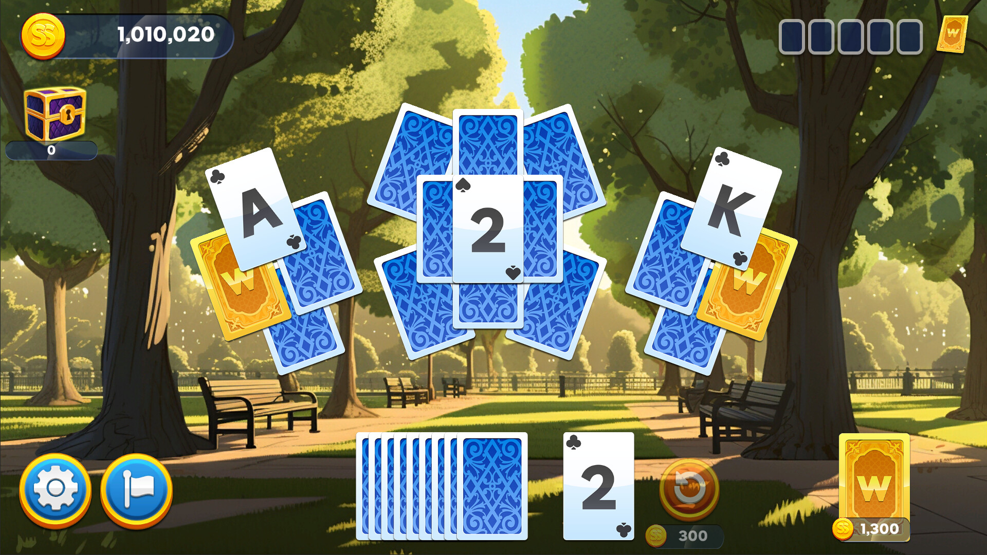 #5. Simple Solitaire (Steam) 由: TSB