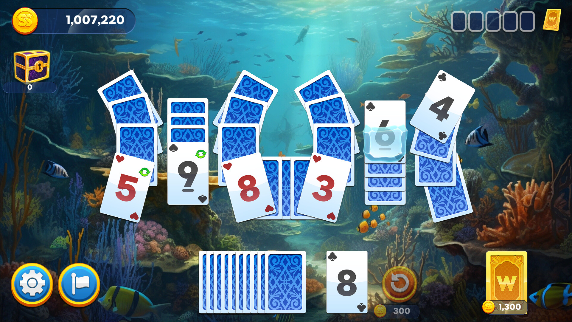 #7. Simple Solitaire (Steam) 由: TSB