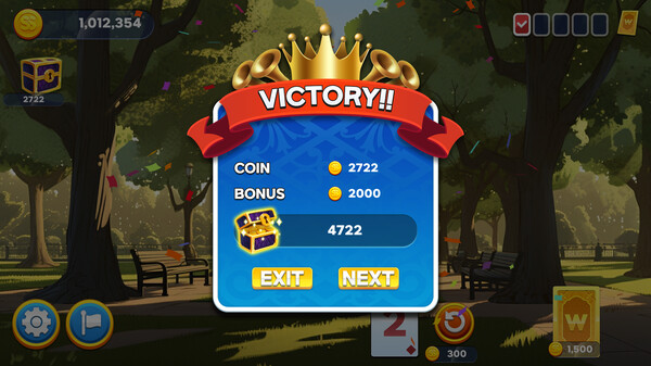 Simple Solitaire screenshot 8
