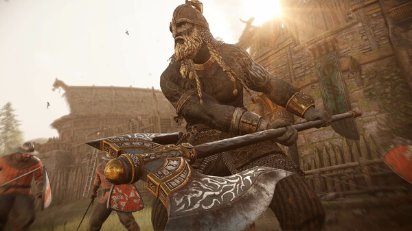 FOR HONOR™ - Raider Hero Skin- Year 6 Season 2