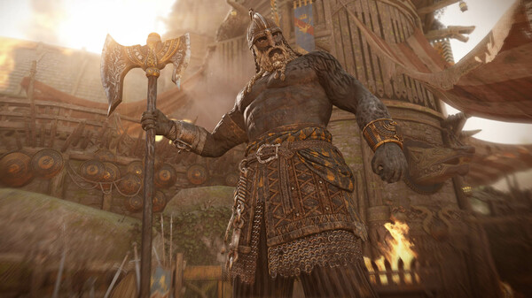 FOR HONOR™ - Raider Hero Skin- Year 6 Season 2
