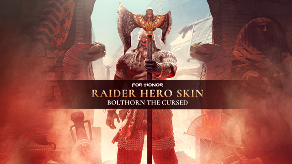 FOR HONOR™ - Raider Hero Skin- Year 6 Season 2