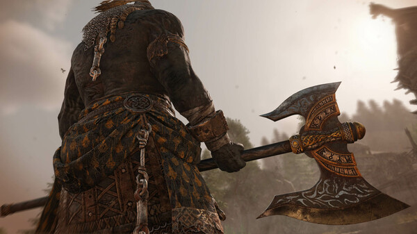 FOR HONOR™ - Raider Hero Skin- Year 6 Season 2