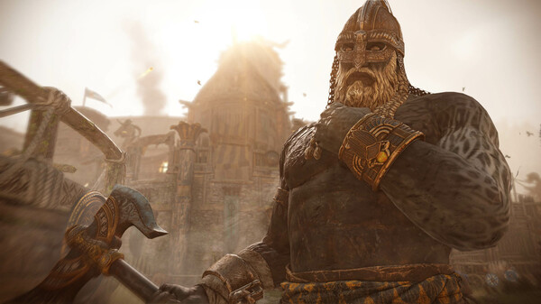 FOR HONOR™ - Raider Hero Skin- Year 6 Season 2