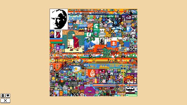 Coloring Pixels - r/Place Pack
