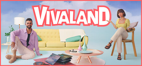 Vivaland Steam Banner