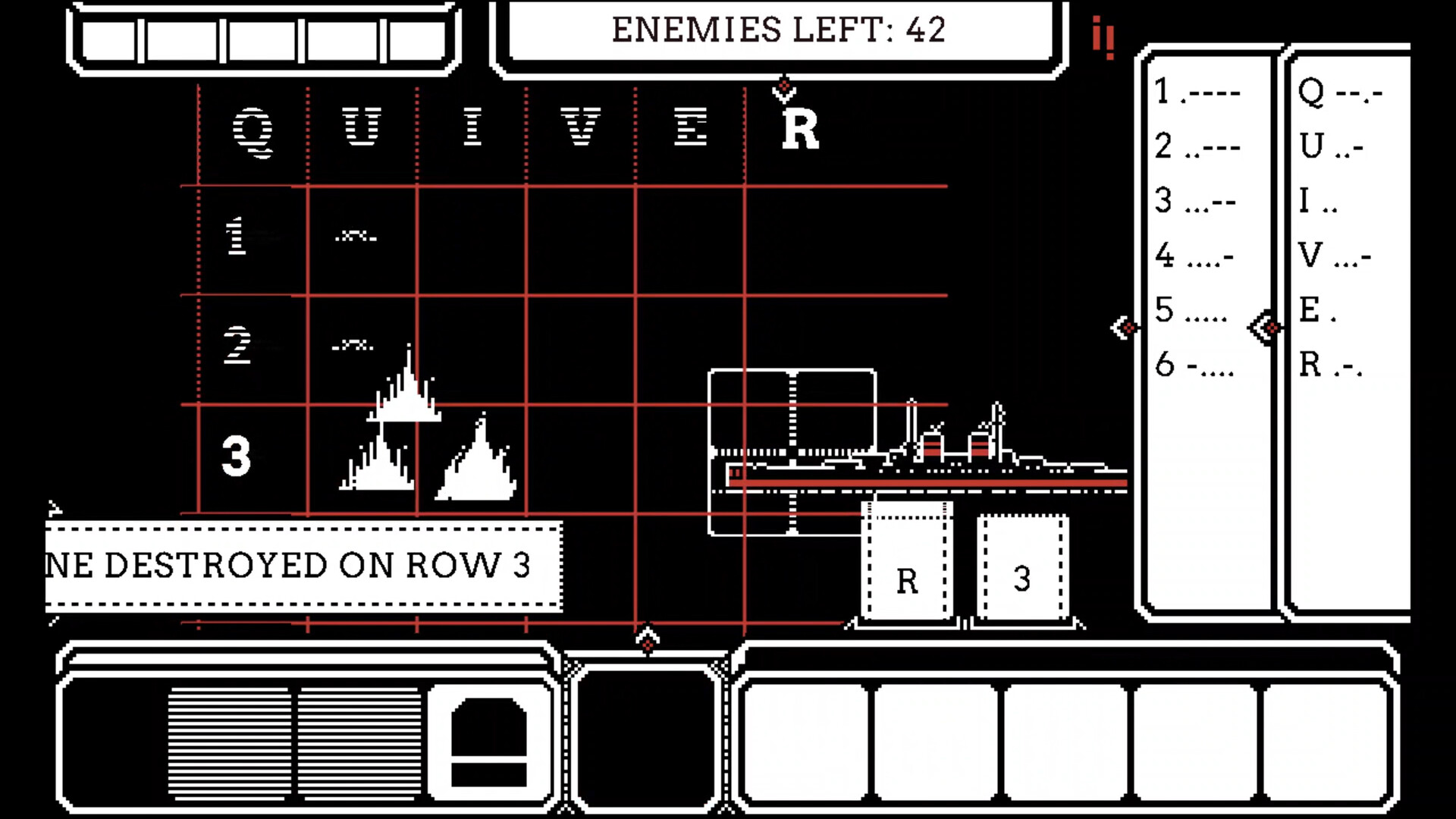 MORSE PC gameplay screenshot 1 of 10