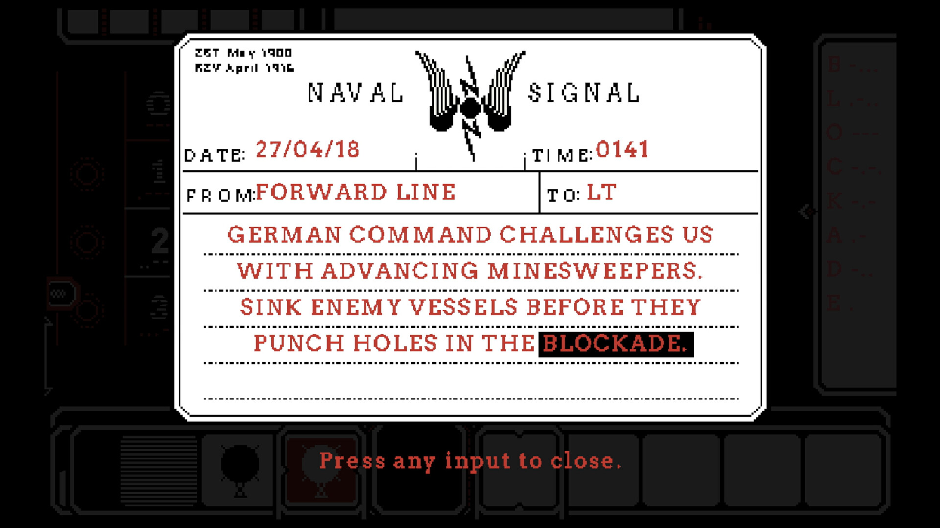 MORSE 스크린샷 5