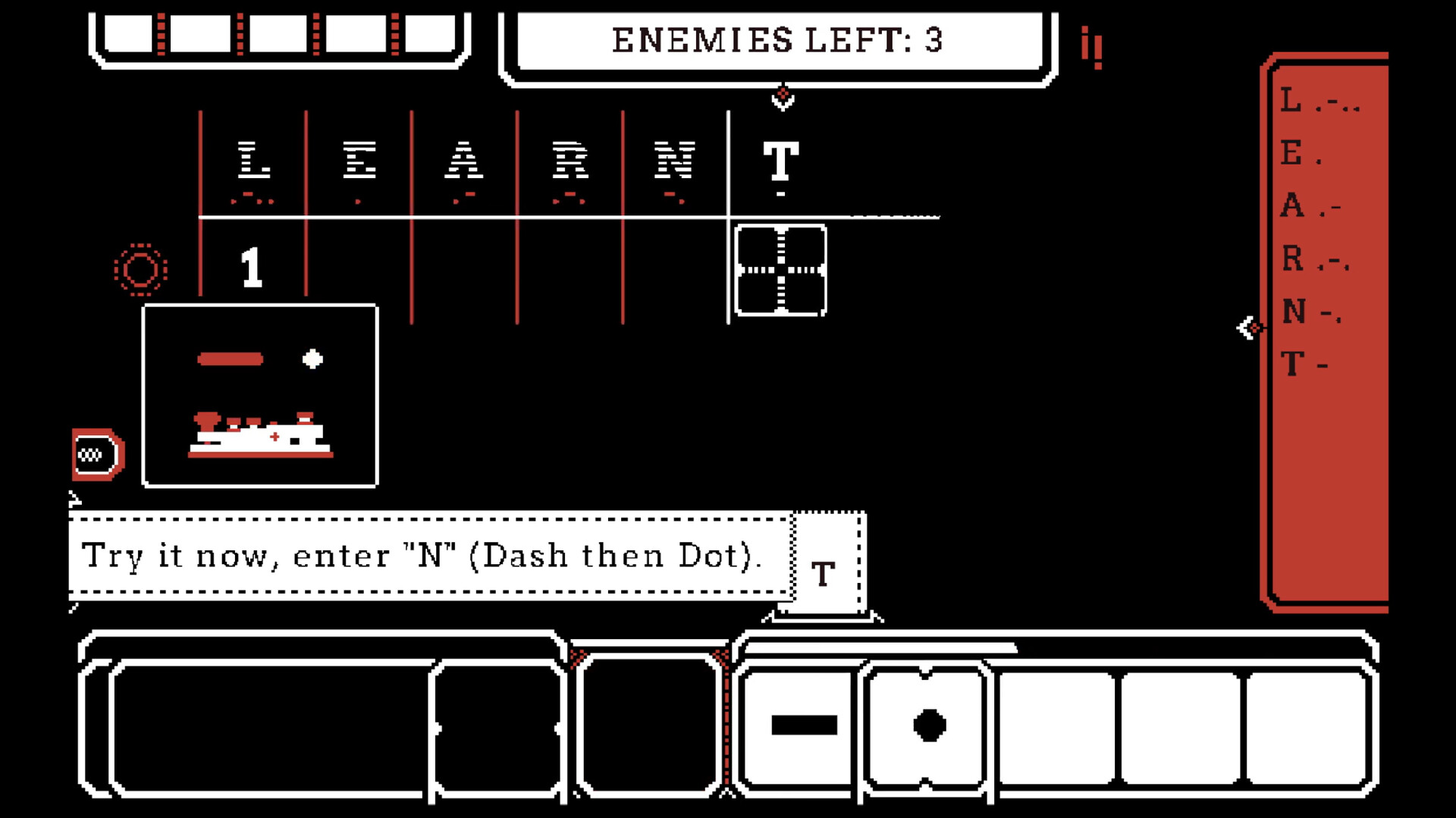 MORSE PC gameplay screenshot 2 of 10