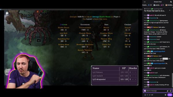 Falinere Fantasy screenshot 3