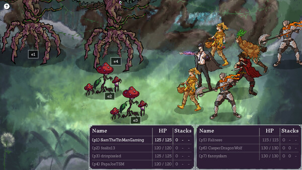 Falinere Fantasy screenshot 1