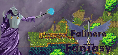 Falinere Fantasy steam charts