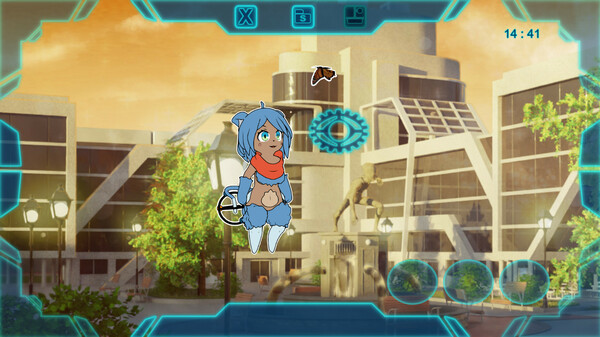 Скриншот 5 из игры Symbiotic: Invasion