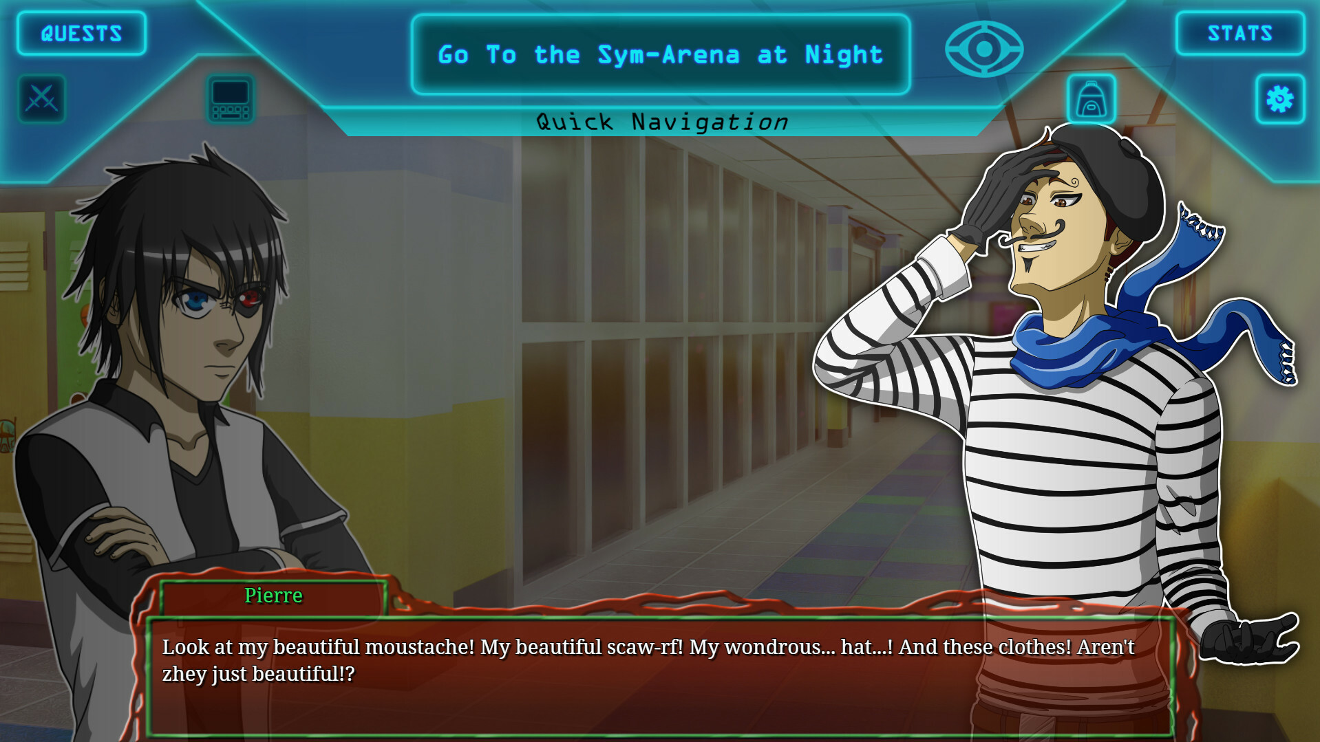 Symbiotic: Invasion screenshot #6