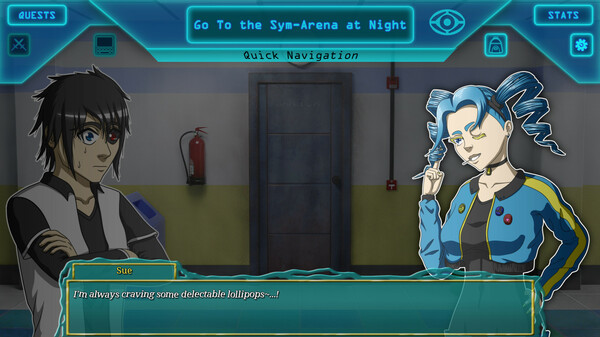 Скриншот 2 из игры Symbiotic: Invasion