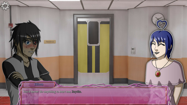 Скриншот 4 из игры Symbiotic: Invasion