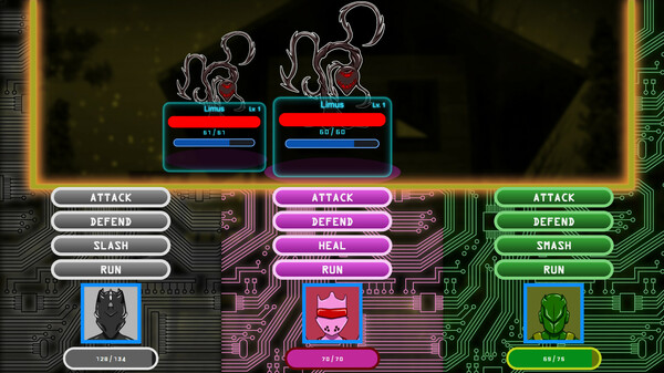 Скриншот 1 из игры Symbiotic: Invasion