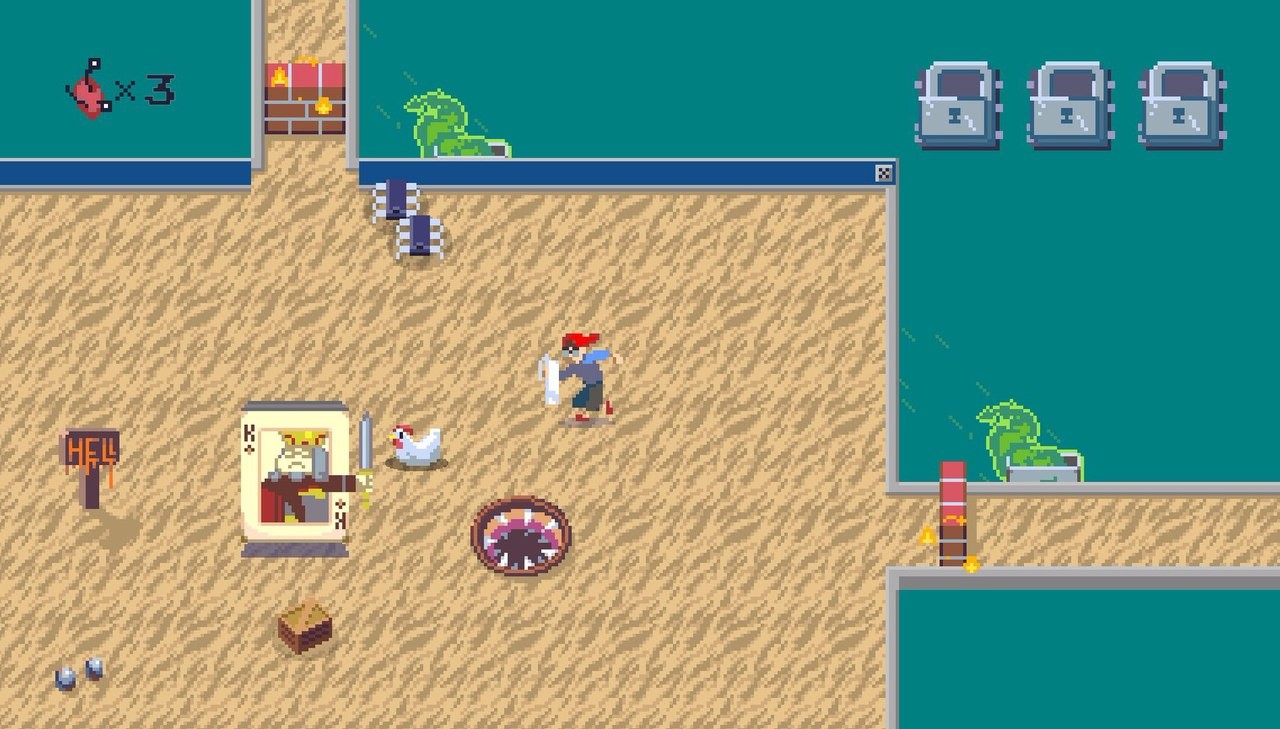 Abort, Retry, Fail Featured Screenshot #1