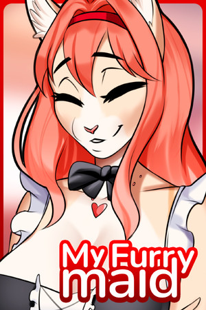 My Furry Maid 🐾