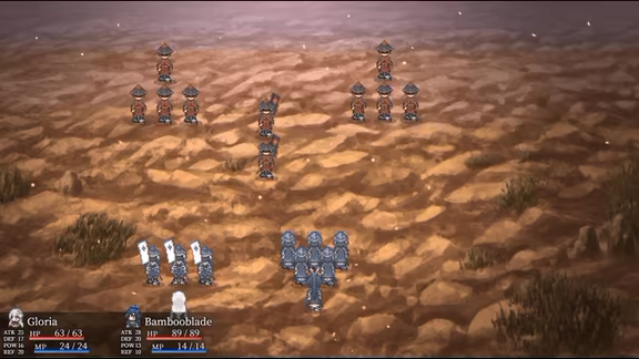 Peacemaker: Glorious Princess video 3