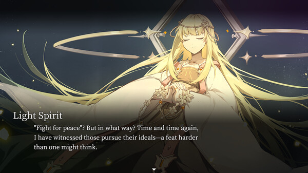 Peacemaker: Glorious Princess