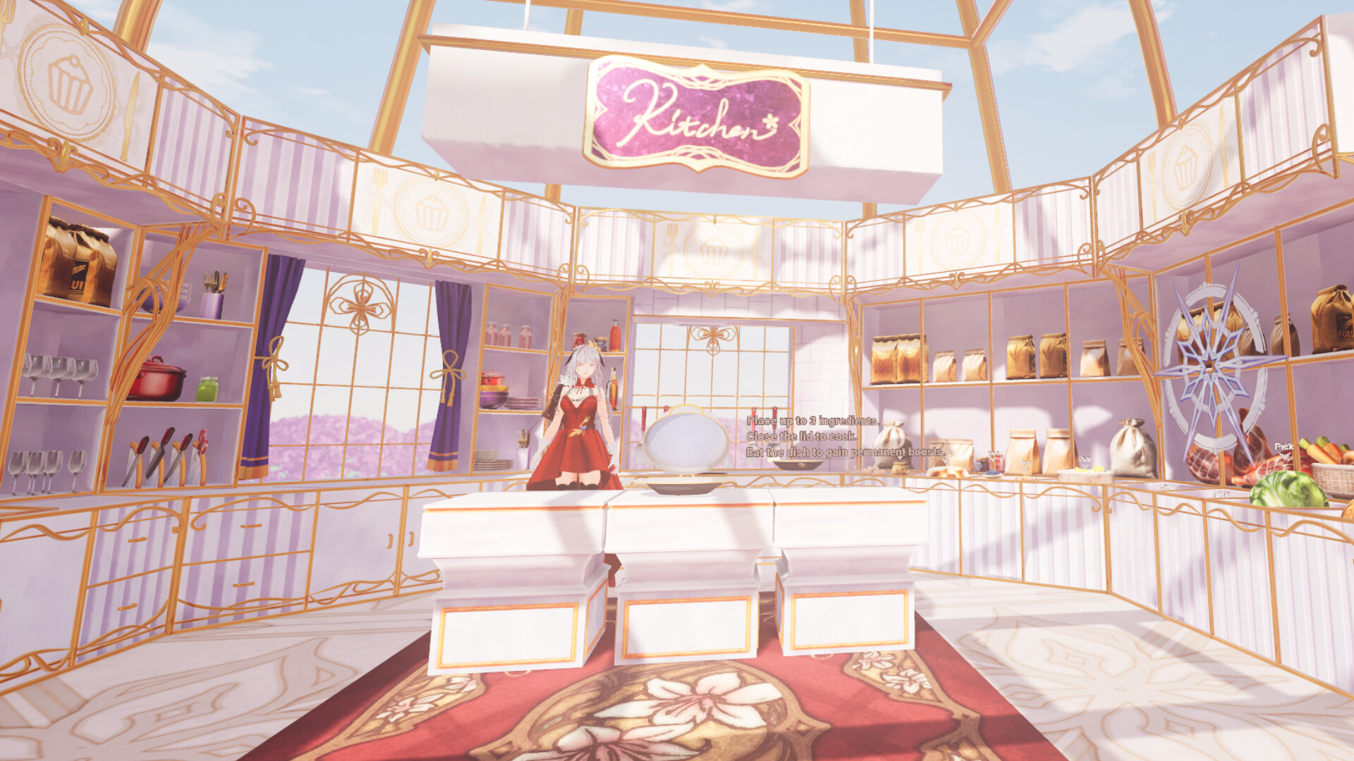 Timeless Heart VR screenshot #5