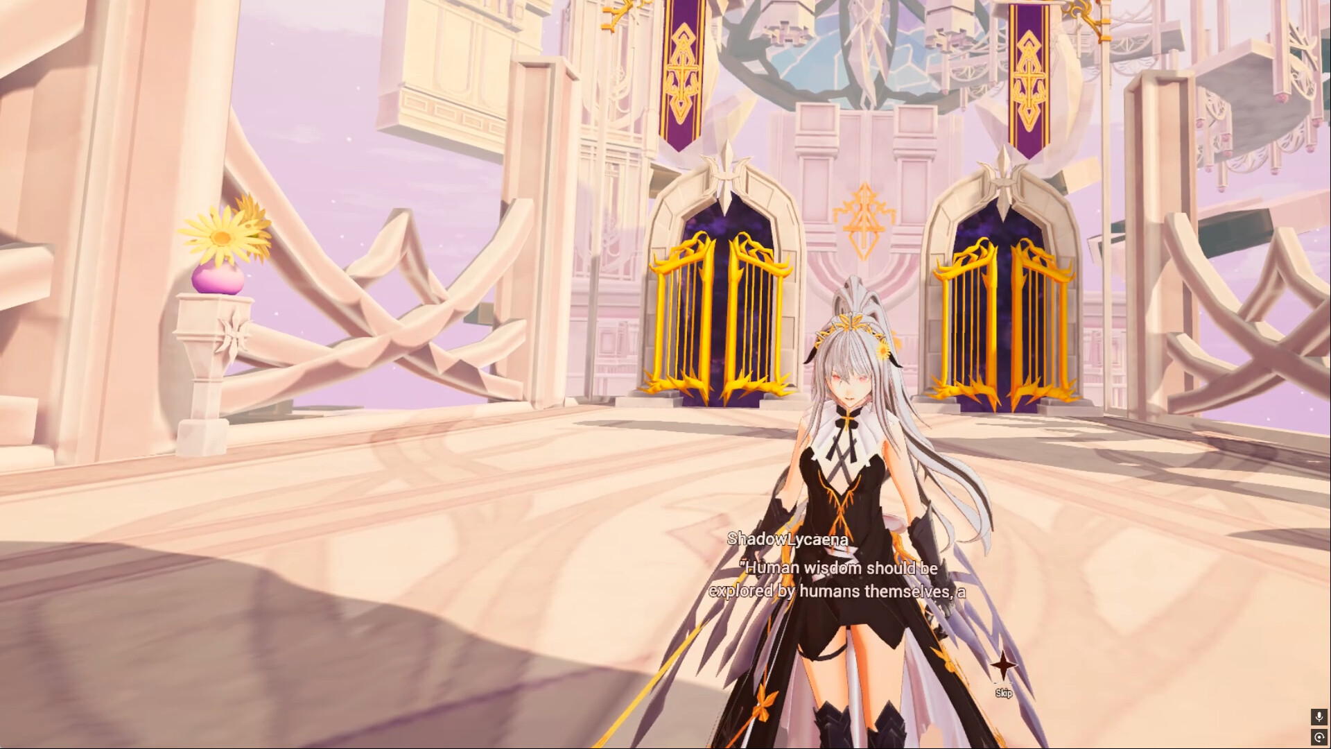 Timeless Heart VR screenshot #3