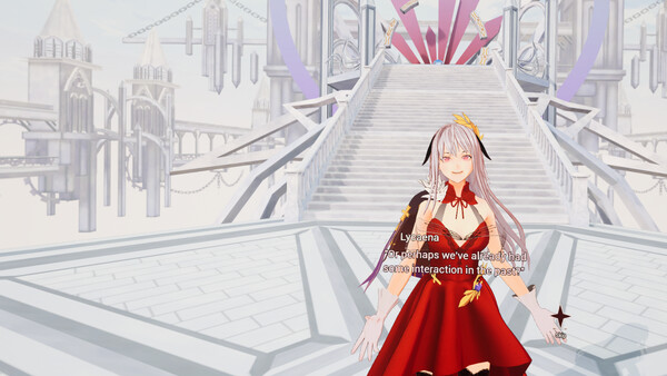 Timeless Heart VR — 11