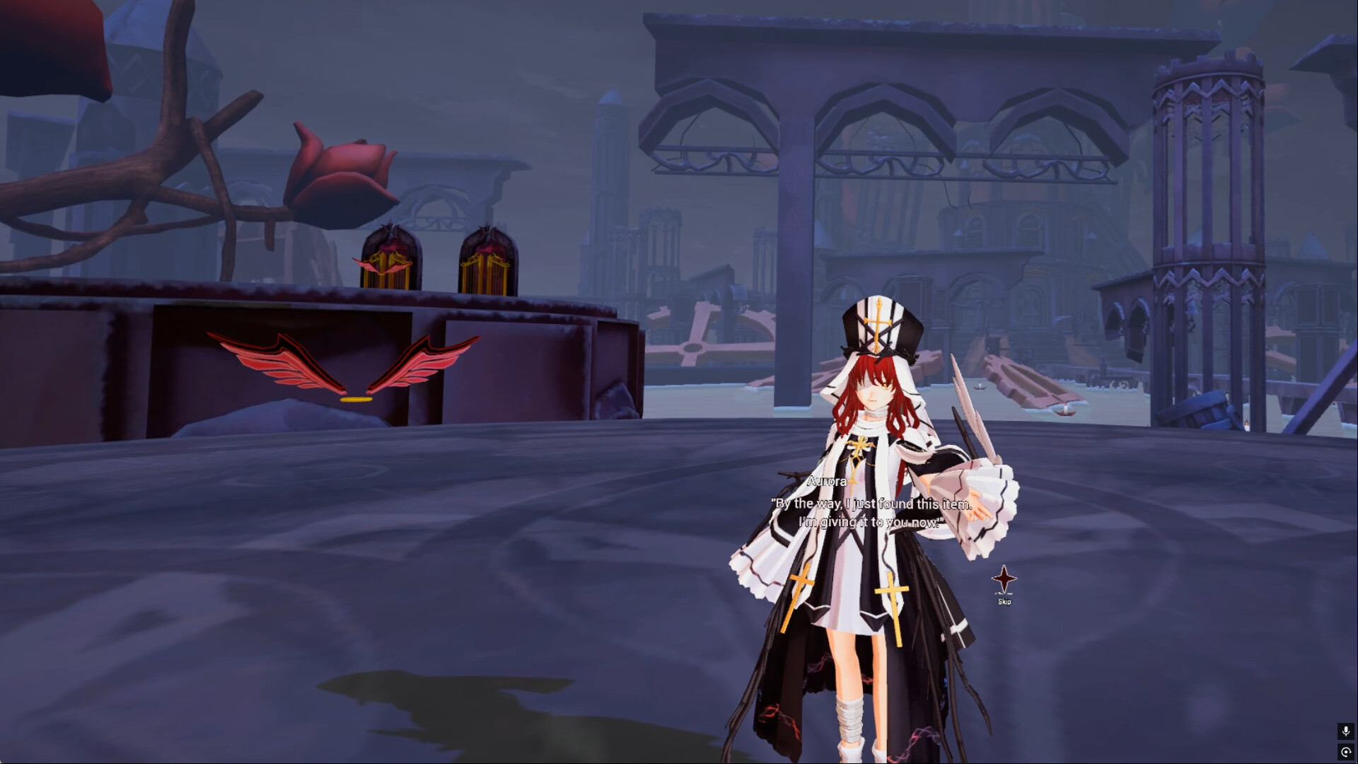 Timeless Heart VR screenshot #2