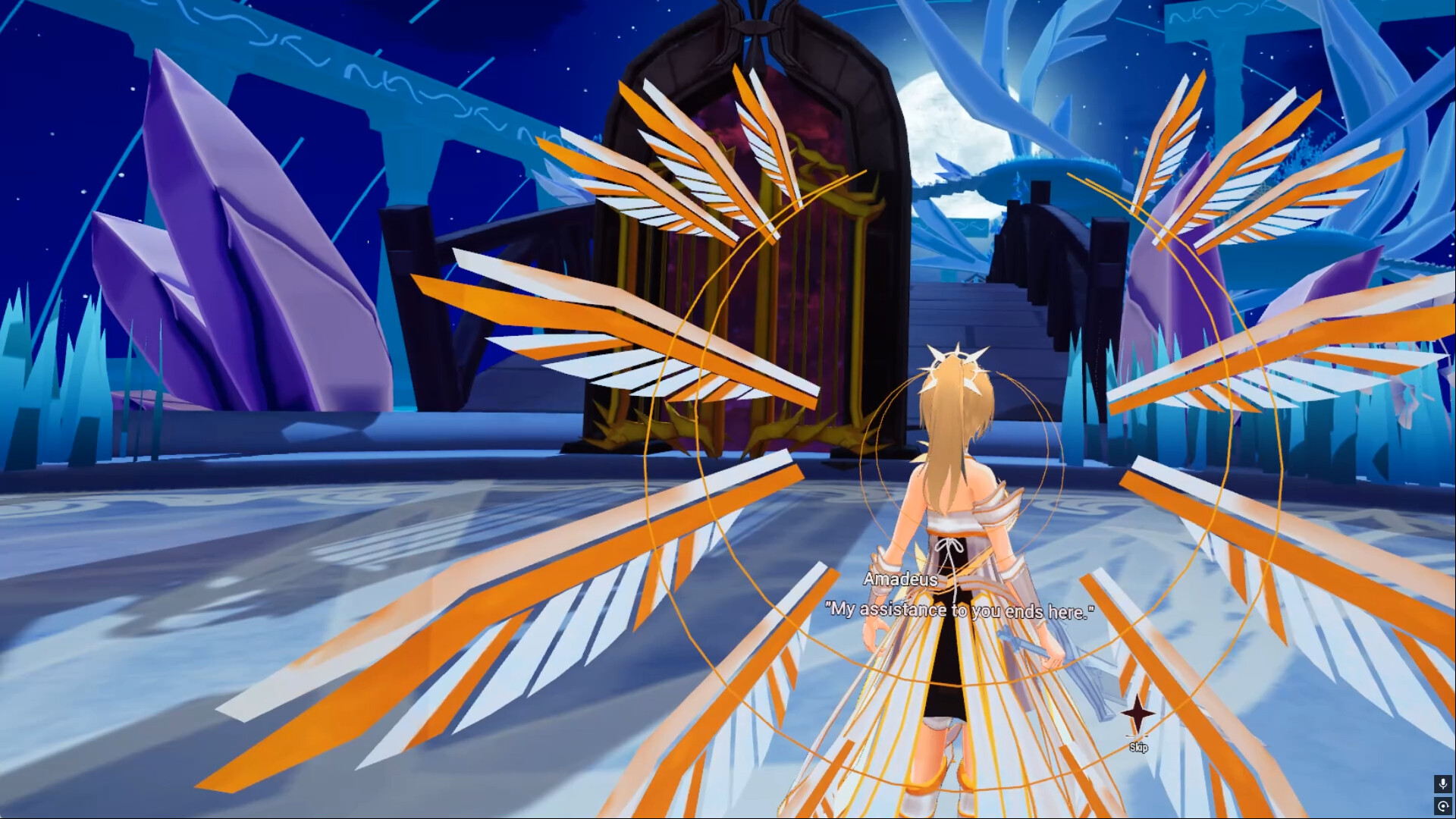 Timeless Heart VR screenshot #6