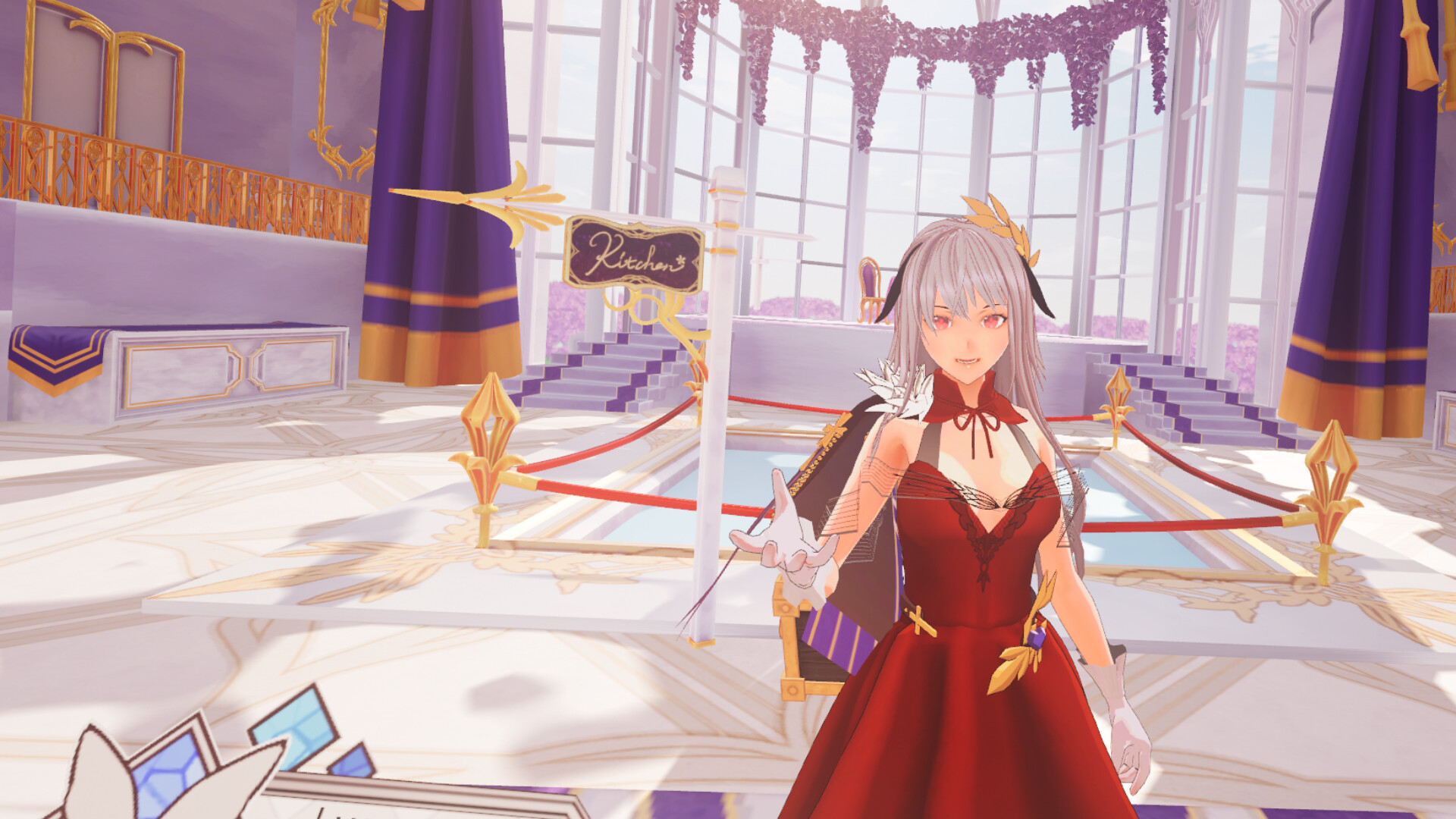 Timeless Heart VR screenshot #4