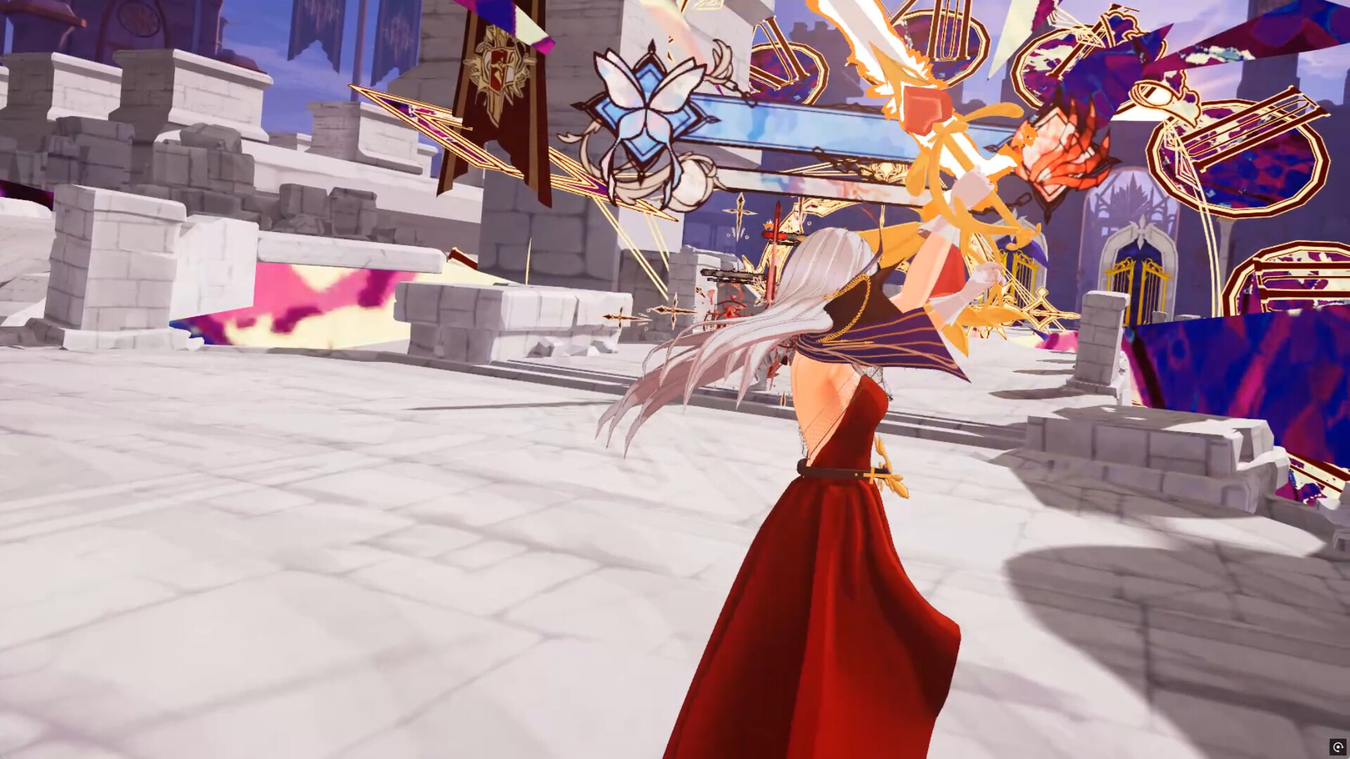 Timeless Heart VR screenshot #9