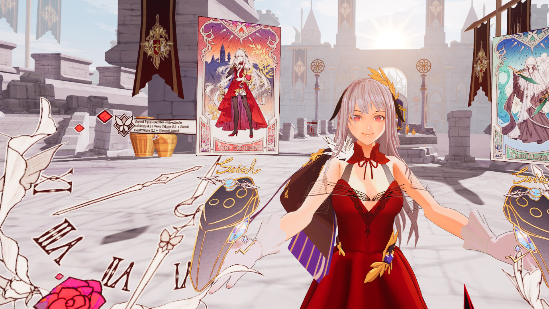 Timeless Heart VR screenshot #1