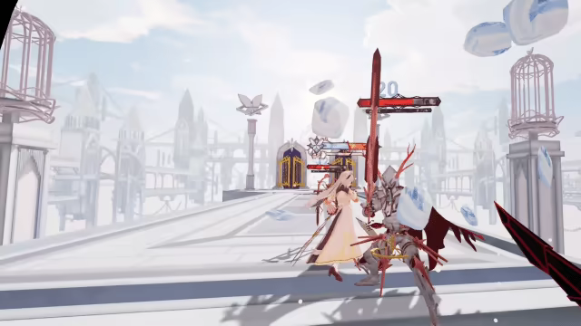 Timeless Heart VR video 4